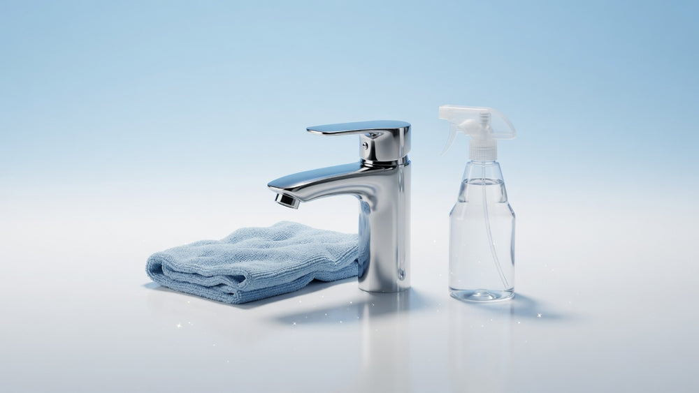 Banyo Armatürlerinin Ömrünü Uzatan 7 Bakım İpucu