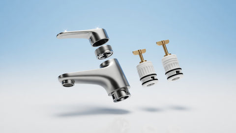 Grohe Kartuş Çeşitleri ve Uyumlu Modeller