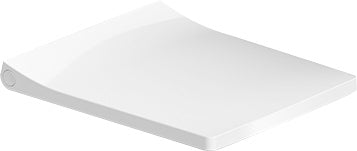 Duravit Viu Amortisörsüz Klozet Kapağı