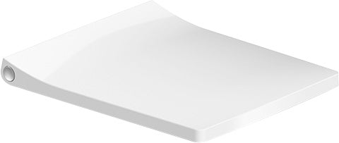 Duravit Viu Amortisörlü Klozet Kapağı