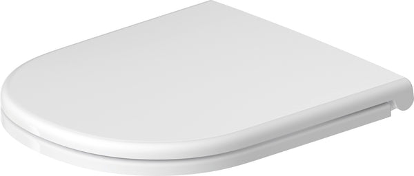 Duravit D-Code Amortisörsüz Klozet Kapağı