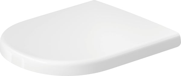 Duravit D-Code Amortisörlü Klozet Kapağı