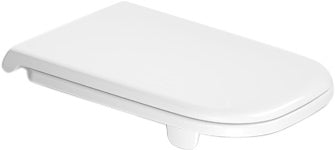 Duravit D-Code Amortisörsüz Vital Klozet Kapağı