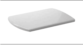 Duravit DuraPlus Amortisörsüz Klozet Kapağı