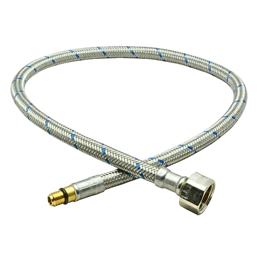 ECA Esnek Hortum M8x1-3/8" 45cm Mavi