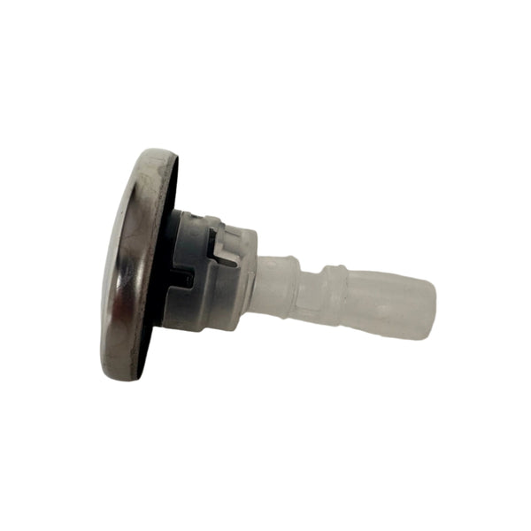 Jacuzzi® Jet Yüzeyi NX2 (Paslanmaz Çelik Kapaklı) - 6540-815