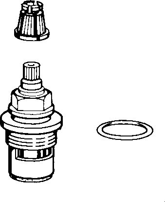 Hansa Salmastra, G3/4, 180° - 59910383