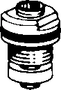 Hansa Salmastra, G1/2, DN 15 - 59901530