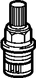 Hansa Salmastra, G1/2, 90°, (2004-) - 59912626