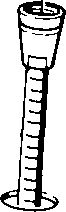Hansa Duş hortumu, U=1750, G1/2xG1/2 - 59910174