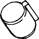 Hansa Kumanda kolu, cold - 59906464