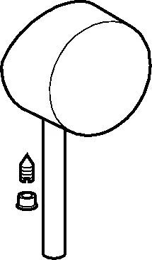 Hansa VANTIS Kumanda kolu - 59913903