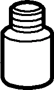 Hansa Kumanda kolu, 9 mm M6 - 59913348