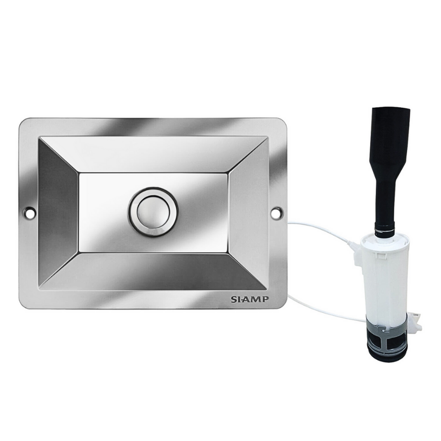 Siamp 15011-P Gömme Rezervuar Unıversal Değişim Kiti (8 cm)