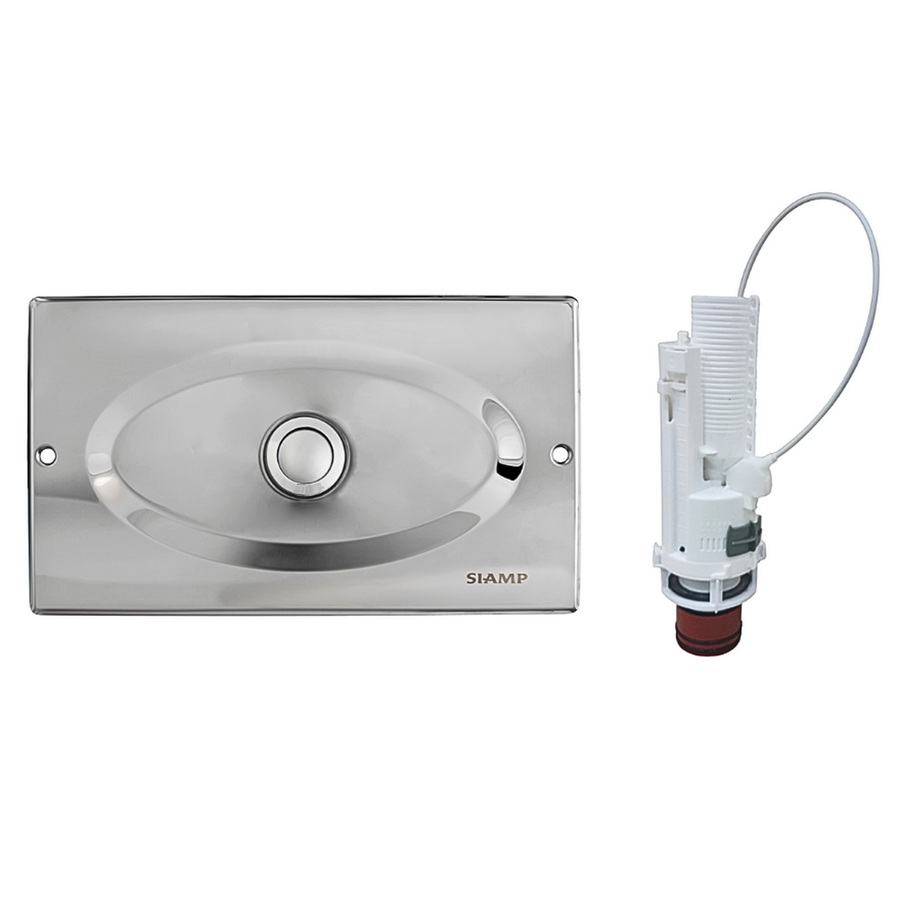 Siamp 15012-P Gömme Rezervuar Unıversal Değişim Kiti (12 cm)