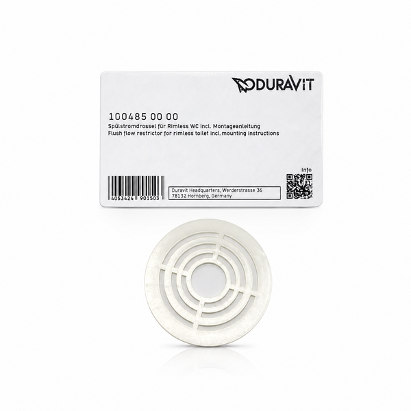 Duravit Klozet Debi Düşürücü