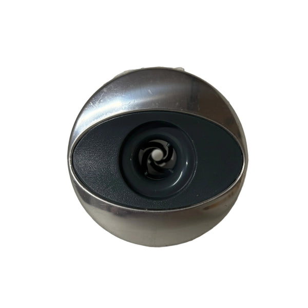 Jacuzzi® Jet FX-1 Paslanmaz Çelik/Gri 2015+ - 6541-170