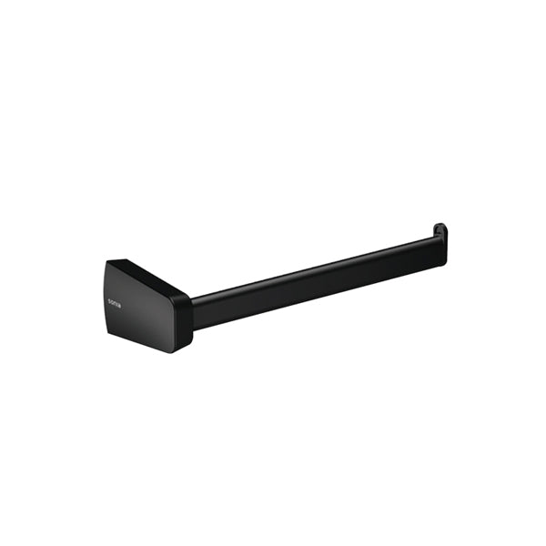 Sonia S6 Black Havluluk, Açık, 21.8cm - Mat Siyah