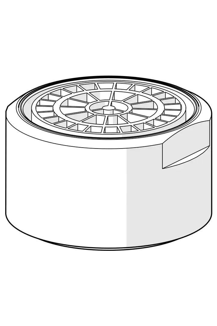 Hansa Perlatör, M24x1, 6 l/min - 59914476