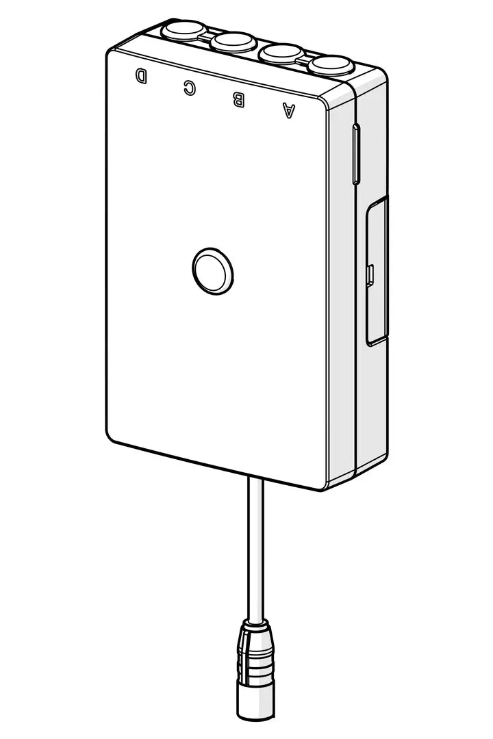 Hansa Kontrol ünitesi, 3 V - 59914445