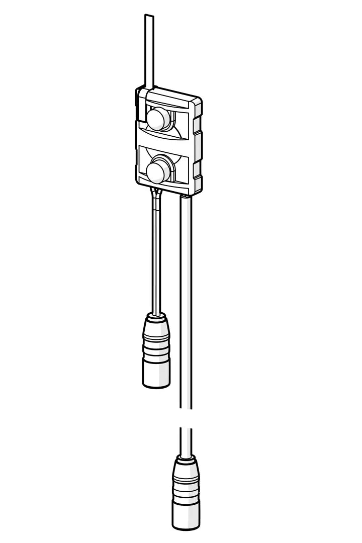 Hansa Sensör, 12 V - 59914228
