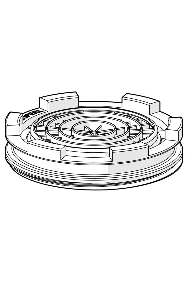 Hansa Su dağıtıcı yıldız, M24x1 - 59914245