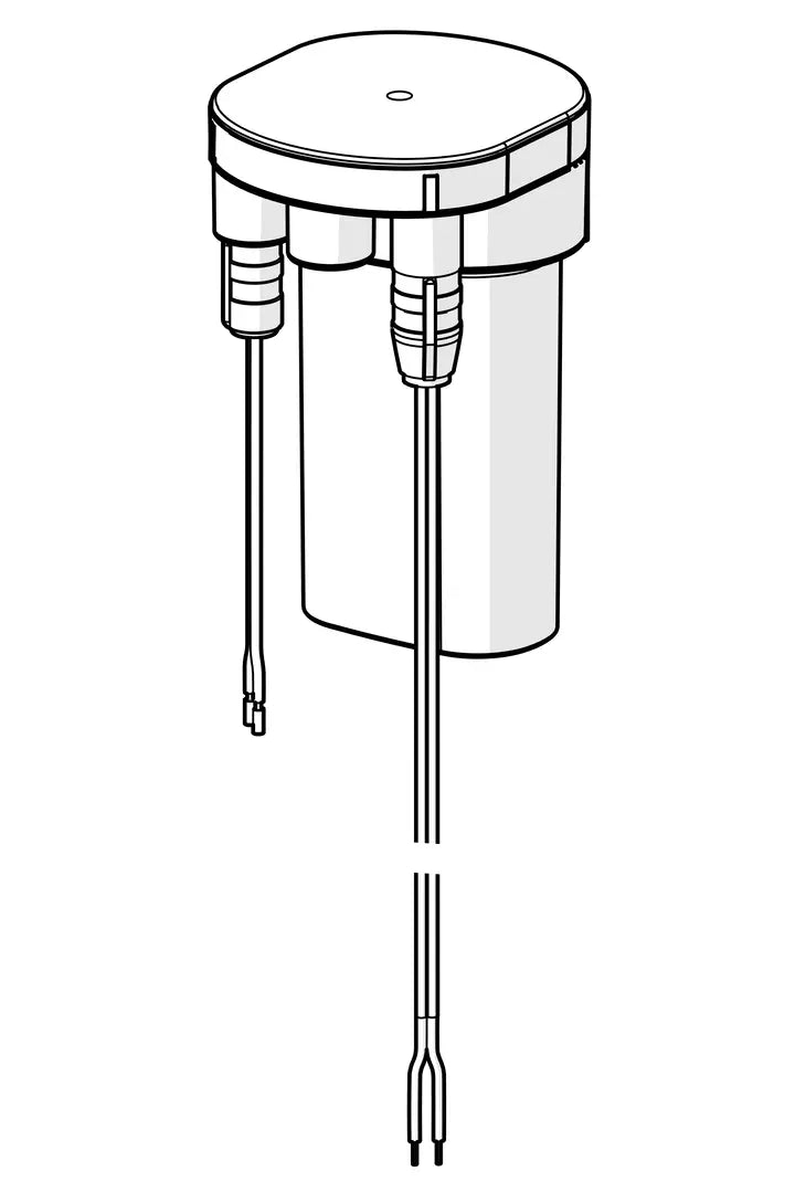 Hansa Kontrol ünitesi, 3 V - 59914399