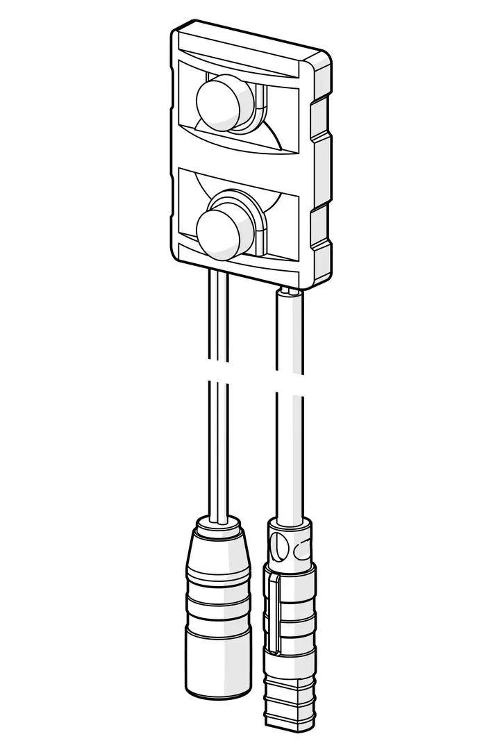 Hansa Sensör, 6 V /72h/2min - 59914286