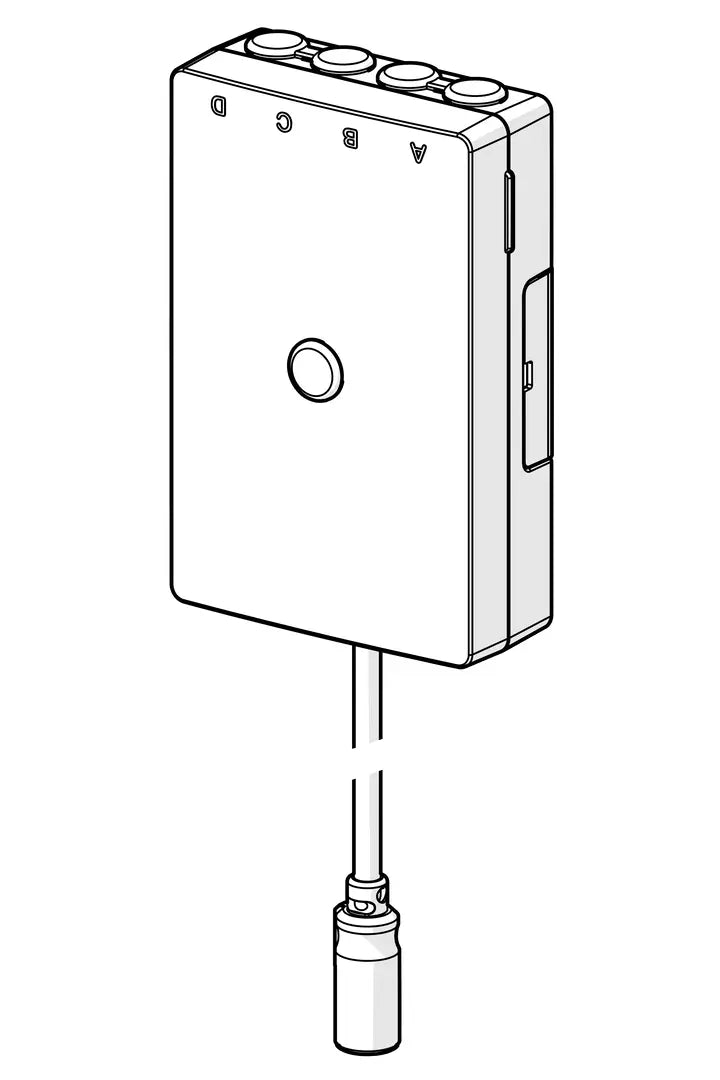 Hansa Kontrol ünitesi, 3 V - 59914348