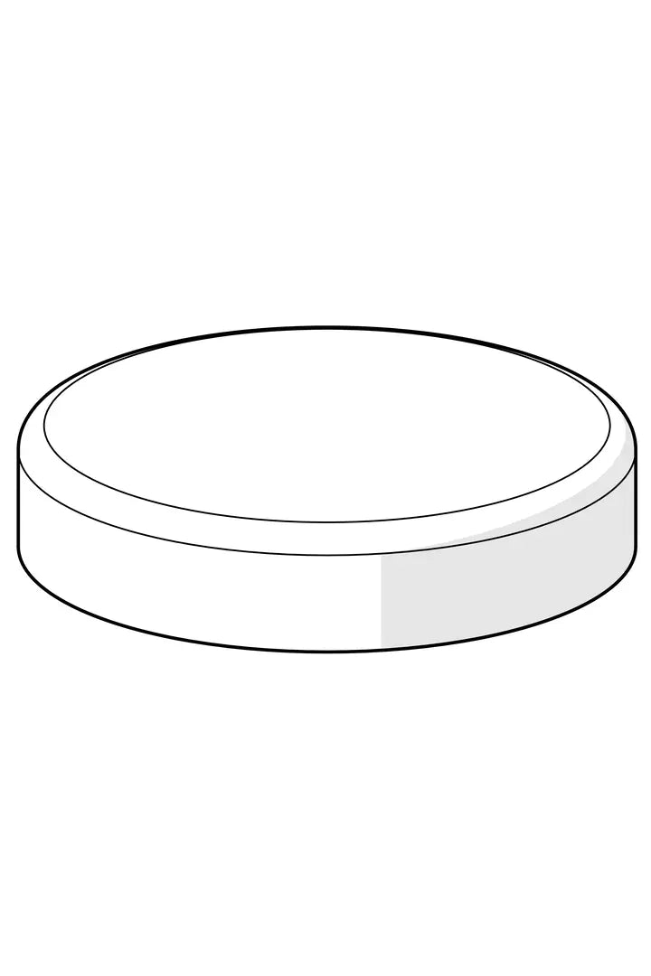 Hansa Pil, CR2450 3 V Lithium - 59914137