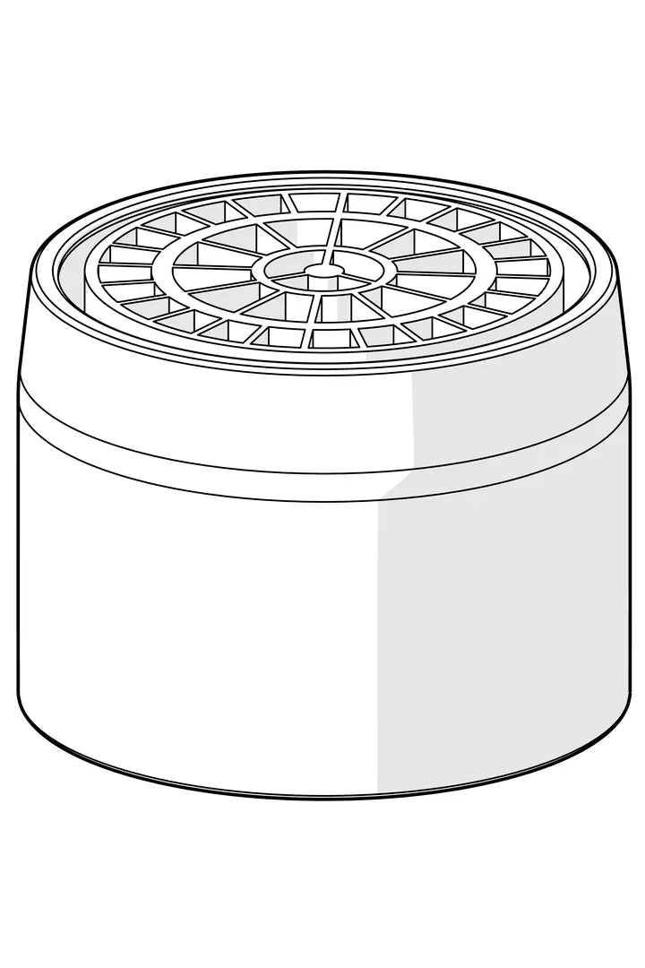 Hansa Perlatör, M22x1 - 59914469
