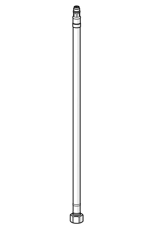 Hansa Esnek bağlantı hortumu, U=375, G3/8-M10x1 - 59914188