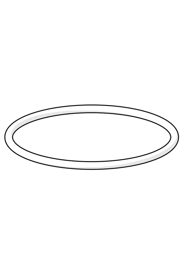 Hansa O-ring, 53.64x2.62 - 59914369