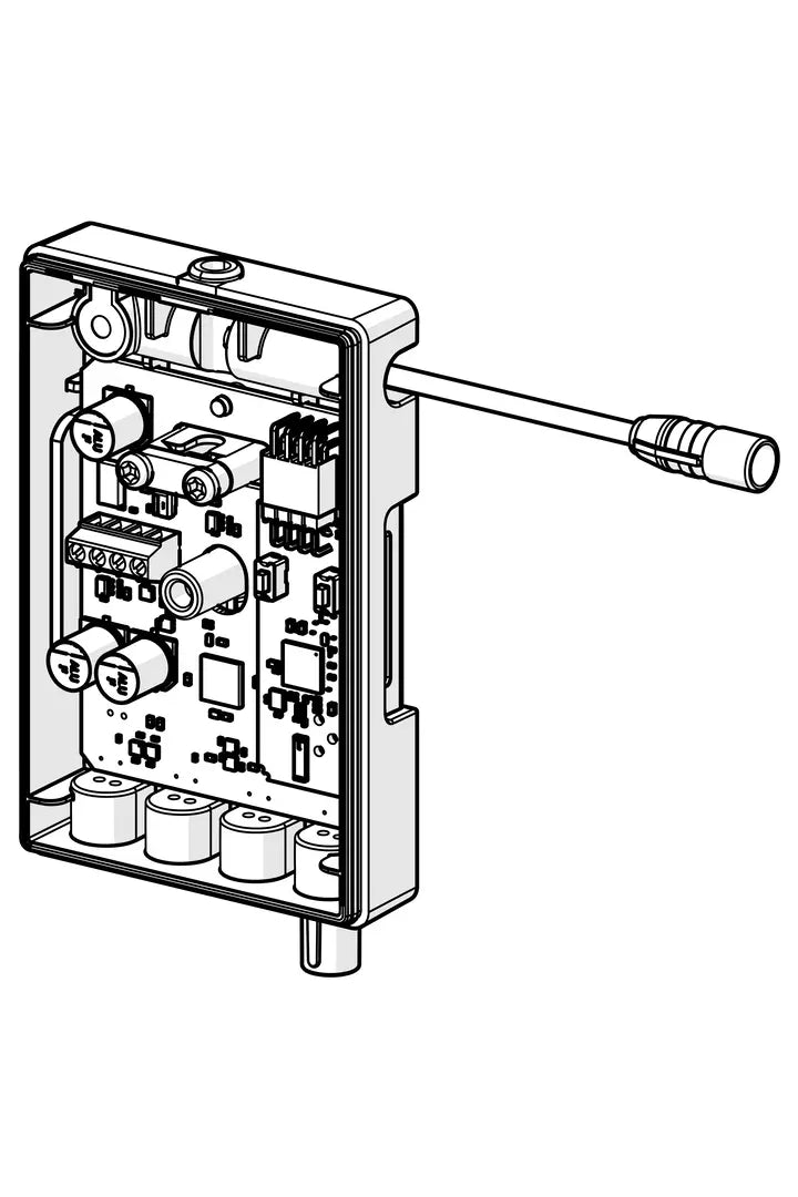 Hansa Kontrol ünitesi - 1002071V