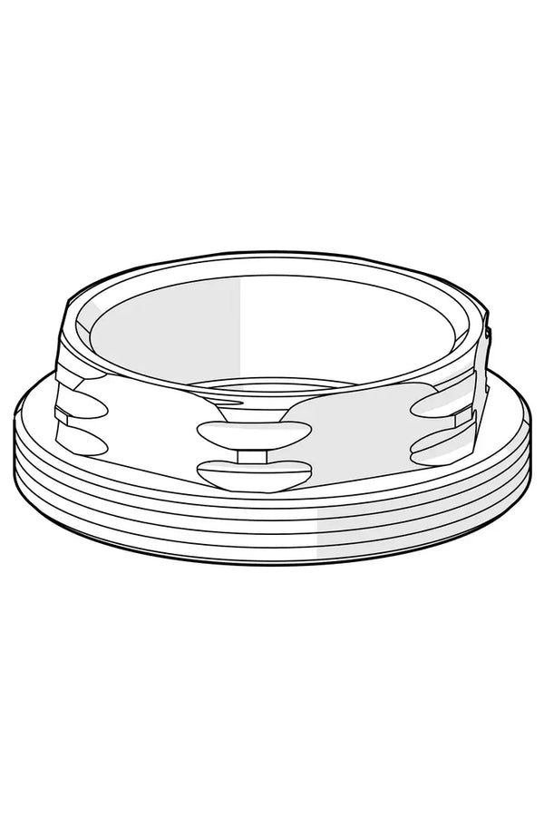 Hansa Sıkma somunu, M37x1, AF30 - 59912111