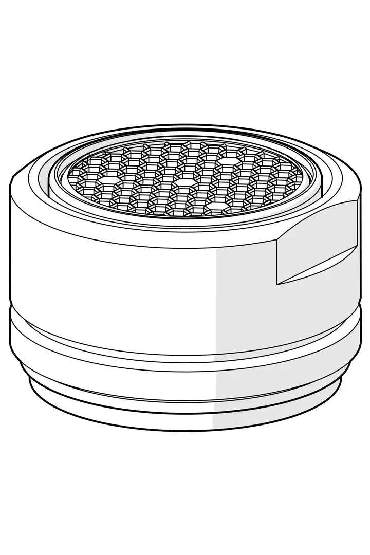 Hansa Perlatör, M24x1 (2011-) - 59913739