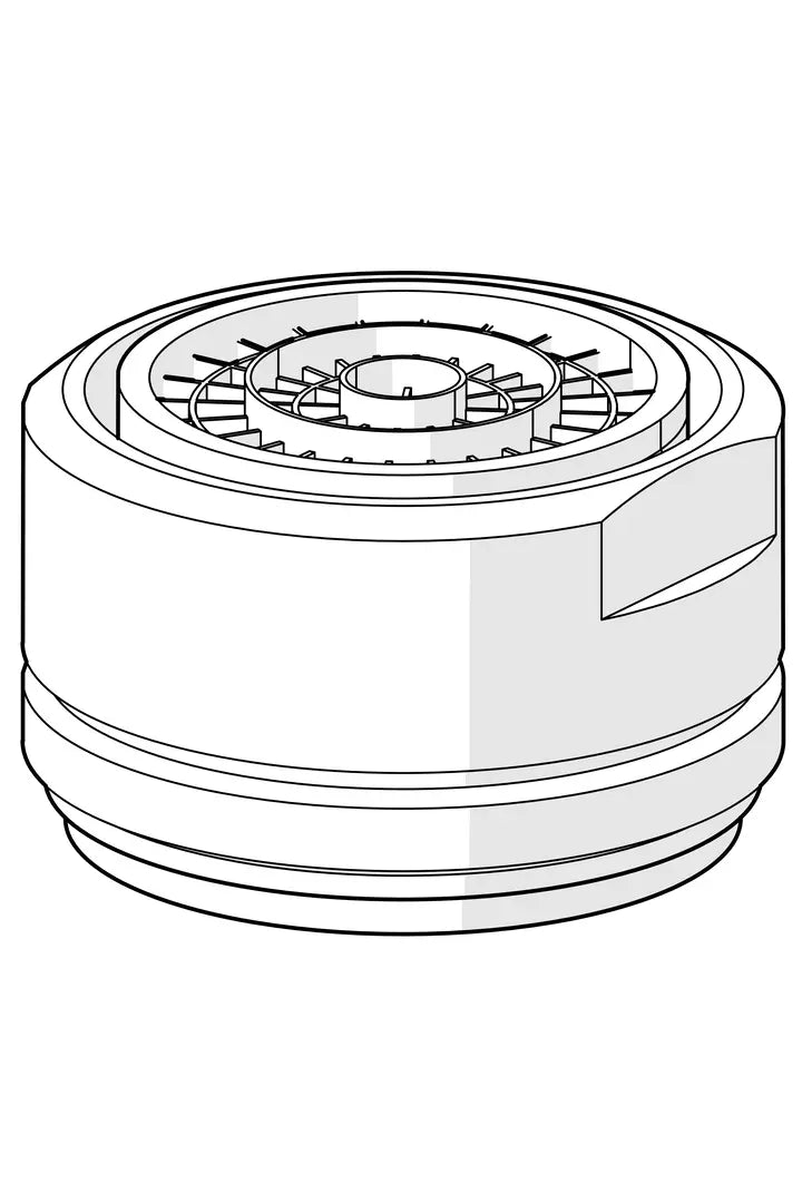 Hansa Perlatör, M24x1 B - 59905872