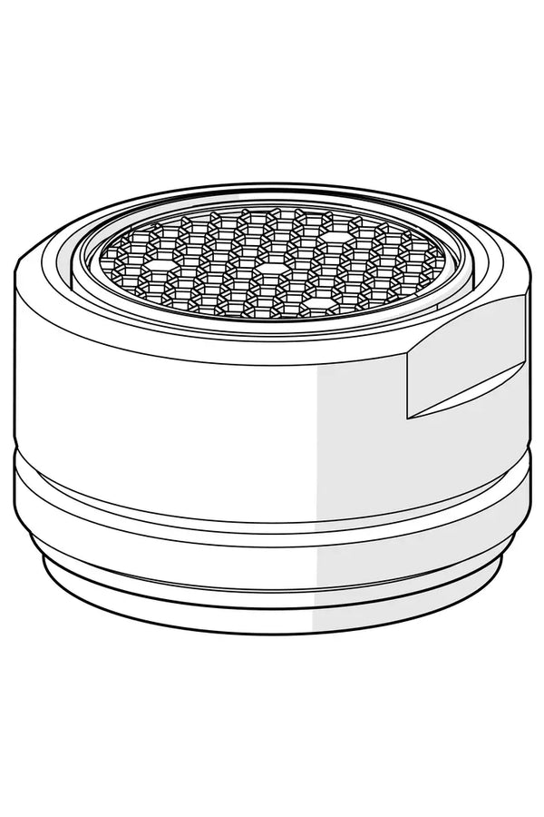 Hansa Perlatör, M24x1 HC - 59914194