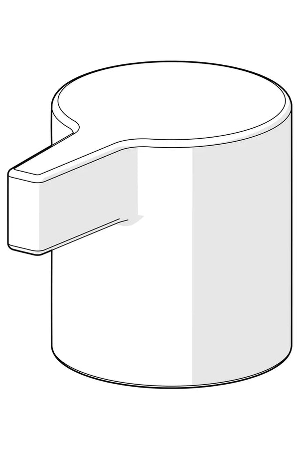 Hansa TWIST Kumanda kolu - 59914414