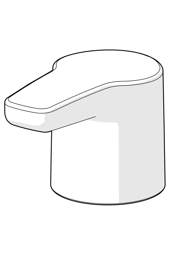 Hansa POLO Kumanda kolu - 59914411