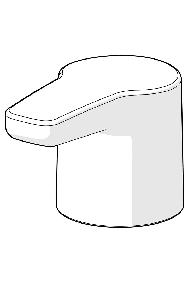 Hansa POLO Kumanda kolu - 59914415