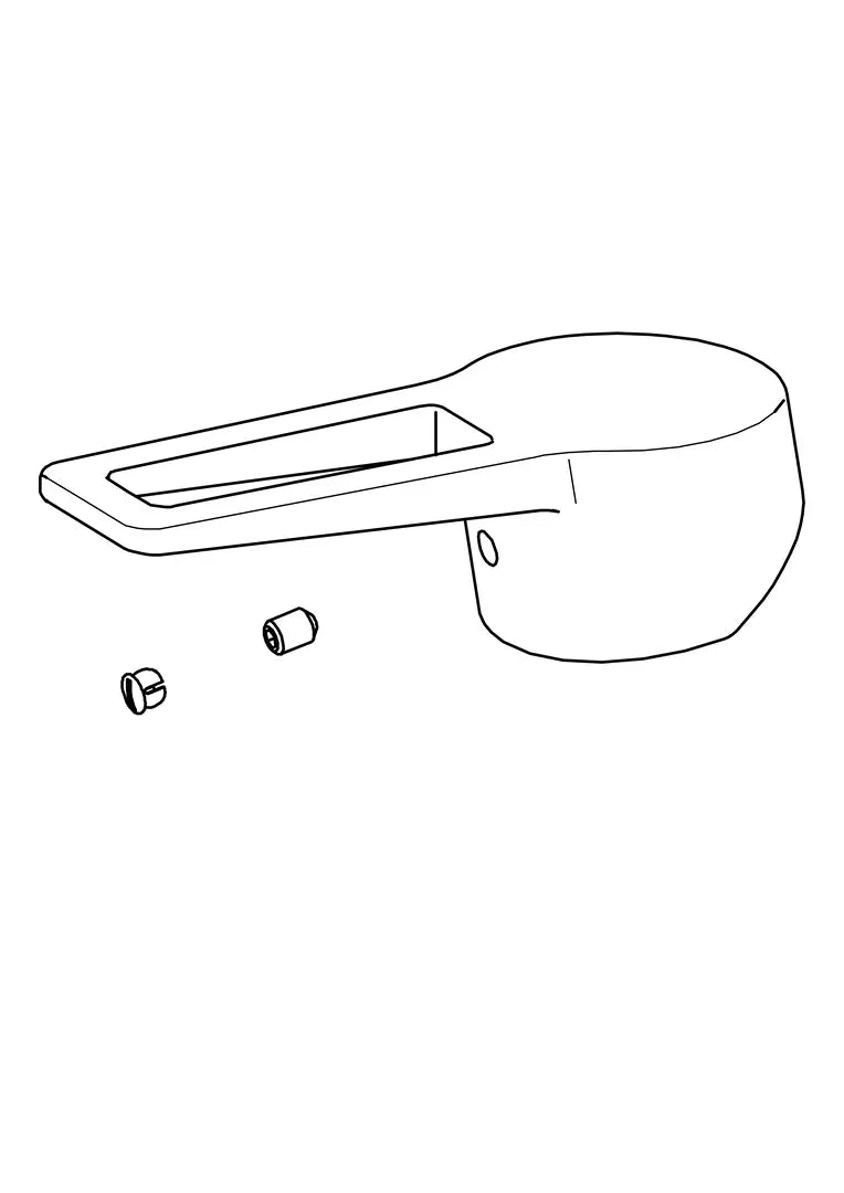 Hansa TWIST Kumanda kolu - 59914200