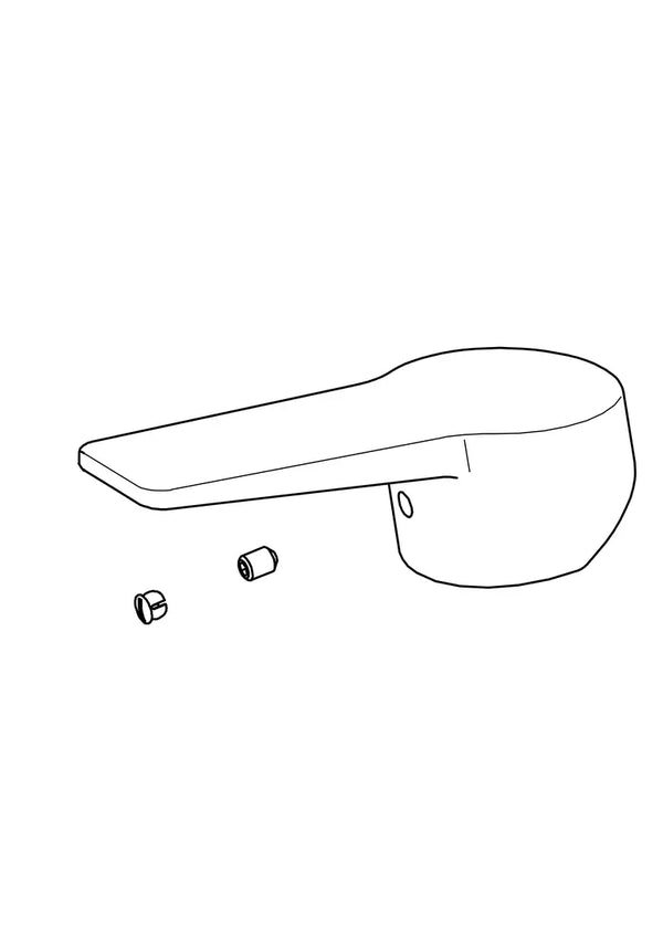 Hansa TWIST Kumanda kolu - 59914199