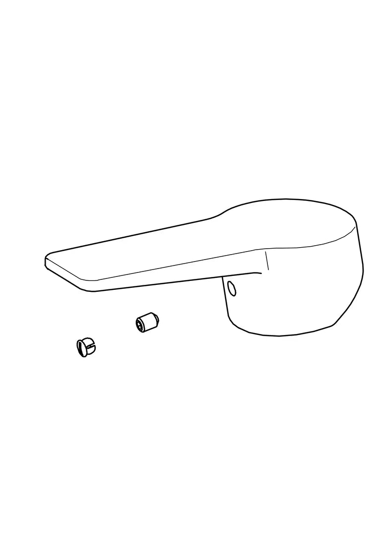 Hansa TWIST Kumanda kolu - 59914199