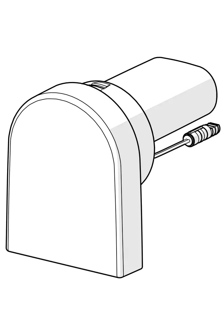 Hansa Kontrol ünitesi, 3 V /RF - 59914623