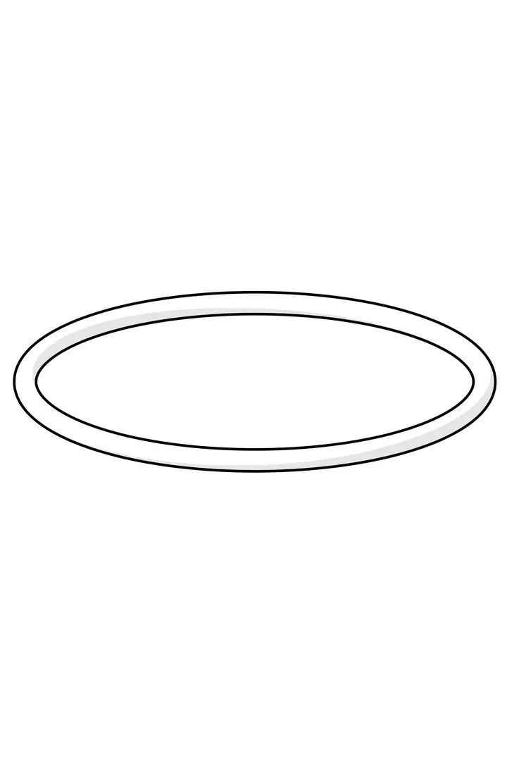 Hansa STELA O-ring, 42x2 - 59913173