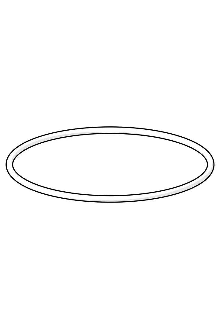 Hansa MURANO O-ring, 55x2 - 59912543