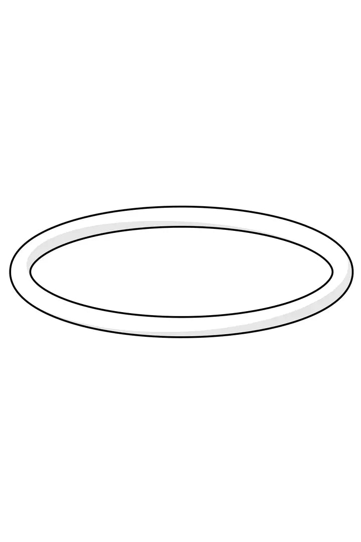 Hansa O-ring, 32x2.5 - 59910233