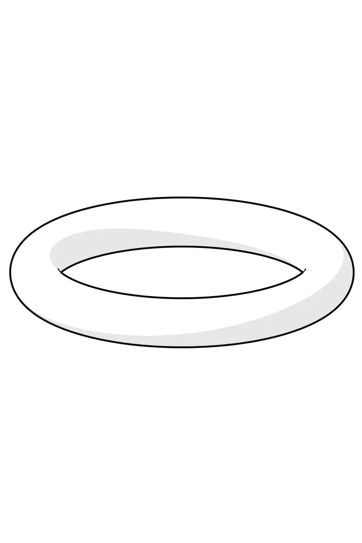 Hansa CUBE O-ring, 18x3.5 - 59913227