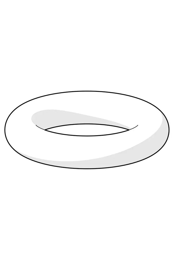 Hansa TEMPRA O-ring, Ø9.19x2.62 - 59913475